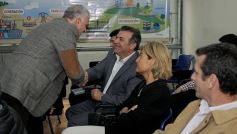 Foto de la galería: Asamblea en el Directorio de Emsa