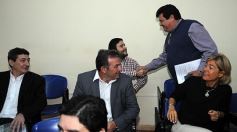 Foto de la galería: Asamblea en el Directorio de Emsa