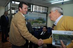 Foto de la galería: Asamblea en el Directorio de Emsa