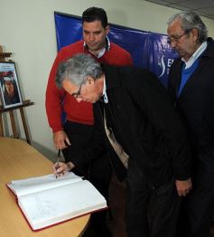 Foto de la galería: Asamblea en el Directorio de Emsa