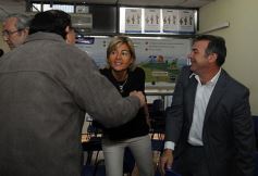 Foto de la galería: Asamblea en el Directorio de Emsa