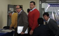 Foto de la galería: Asamblea en el Directorio de Emsa