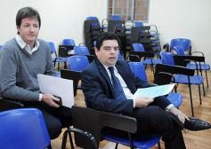 Foto de la galería: Asamblea en el Directorio de Emsa