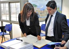 Foto de la galería: Asamblea en el Directorio de Emsa