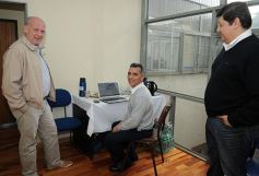 Foto de la galería: Asamblea en el Directorio de Emsa