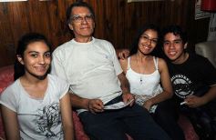 Foto de la galería: Imperdible set acústico de los Grillitos