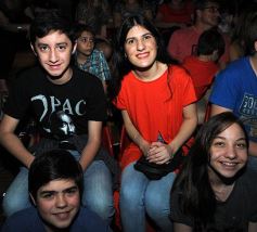 Foto de la galería: Imperdible set acústico de los Grillitos