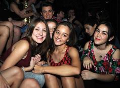 Foto de la galería: Imperdible set acústico de los Grillitos