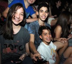 Foto de la galería: Imperdible set acústico de los Grillitos