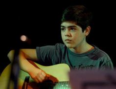 Foto de la galería: Imperdible set acústico de los Grillitos