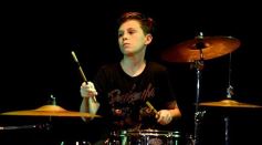 Foto de la galería: Imperdible set acústico de los Grillitos