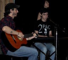 Foto de la galería: Imperdible set acústico de los Grillitos