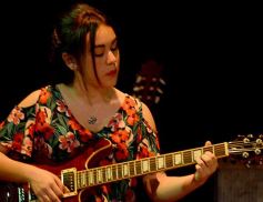 Foto de la galería: Imperdible set acústico de los Grillitos