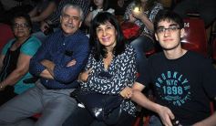 Foto de la galería: Imperdible set acústico de los Grillitos