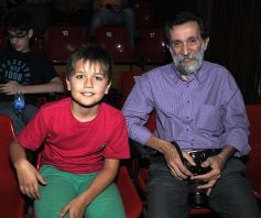 Foto de la galería: Imperdible set acústico de los Grillitos