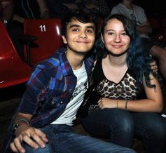 Foto de la galería: Imperdible set acústico de los Grillitos