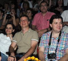 Foto de la galería: Imperdible set acústico de los Grillitos