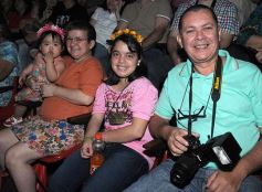 Foto de la galería: Imperdible set acústico de los Grillitos