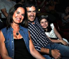 Foto de la galería: Imperdible set acústico de los Grillitos