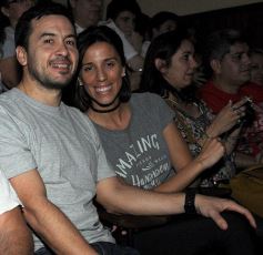 Foto de la galería: Imperdible set acústico de los Grillitos