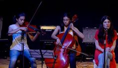 Foto de la galería: Imperdible set acústico de los Grillitos