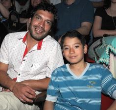 Foto de la galería: Imperdible set acústico de los Grillitos