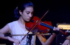 Foto de la galería: Imperdible set acústico de los Grillitos