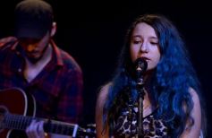 Foto de la galería: Imperdible set acústico de los Grillitos