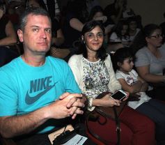 Foto de la galería: Imperdible set acústico de los Grillitos