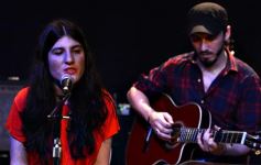 Foto de la galería: Imperdible set acústico de los Grillitos