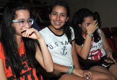 Foto de la galería: Imperdible set acústico de los Grillitos