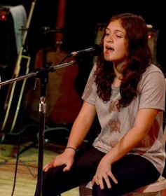 Foto de la galería: Imperdible set acústico de los Grillitos