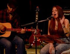 Foto de la galería: Imperdible set acústico de los Grillitos