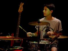 Foto de la galería: Imperdible set acústico de los Grillitos