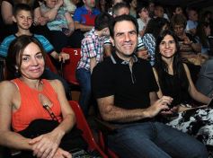 Foto de la galería: Imperdible set acústico de los Grillitos