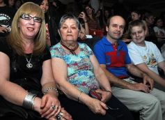 Foto de la galería: Imperdible set acústico de los Grillitos