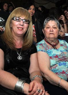 Foto de la galería: Imperdible set acústico de los Grillitos