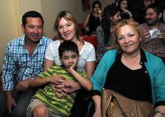 Foto de la galería: Imperdible set acústico de los Grillitos