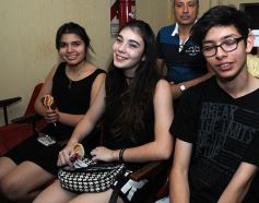 Foto de la galería: Imperdible set acústico de los Grillitos