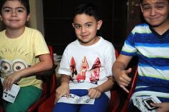 Foto de la galería: Imperdible set acústico de los Grillitos