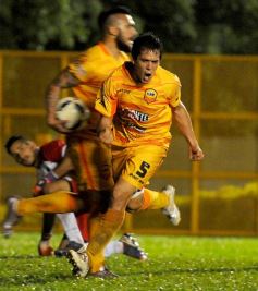 Foto de la galería: Crucero arrancó el torneo con garra y corazón