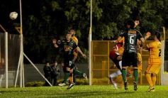 Foto de la galería: Crucero arrancó el torneo con garra y corazón