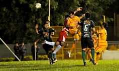 Foto de la galería: Crucero arrancó el torneo con garra y corazón