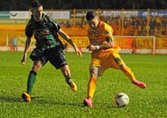 Foto de la galería: Crucero arrancó el torneo con garra y corazón