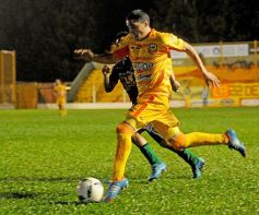 Foto de la galería: Crucero arrancó el torneo con garra y corazón