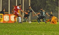 Foto de la galería: Crucero arrancó el torneo con garra y corazón