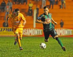 Foto de la galería: Crucero arrancó el torneo con garra y corazón