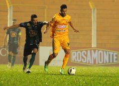 Foto de la galería: Crucero arrancó el torneo con garra y corazón