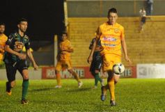 Foto de la galería: Crucero arrancó el torneo con garra y corazón