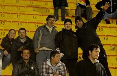 Foto de la galería: Crucero arrancó el torneo con garra y corazón